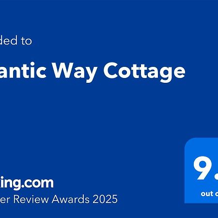 Atlantic Way Cottage Galway Exterior photo