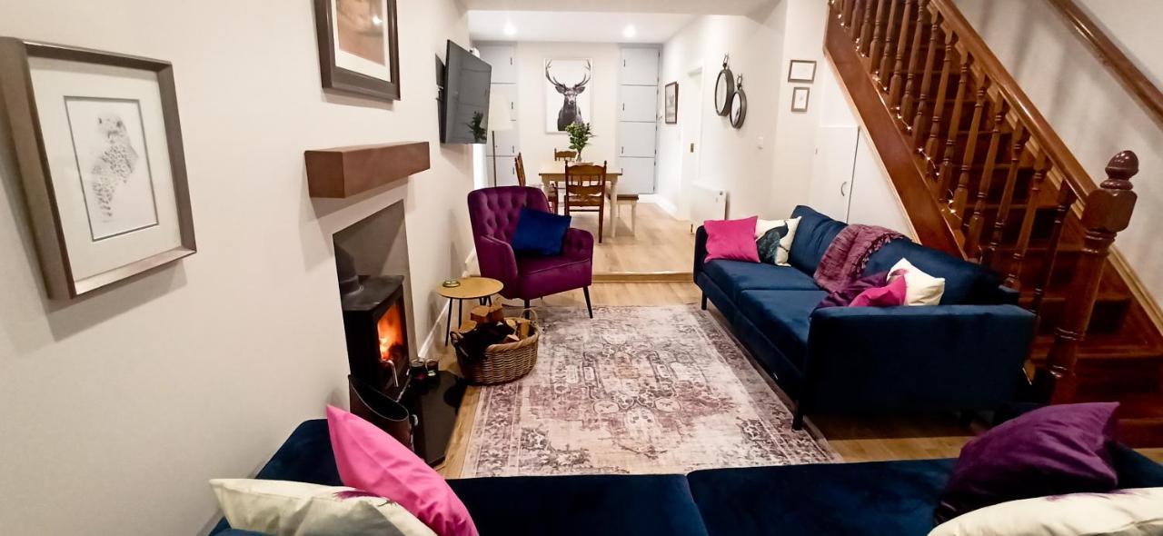 Atlantic Way Cottage Galway Exterior photo