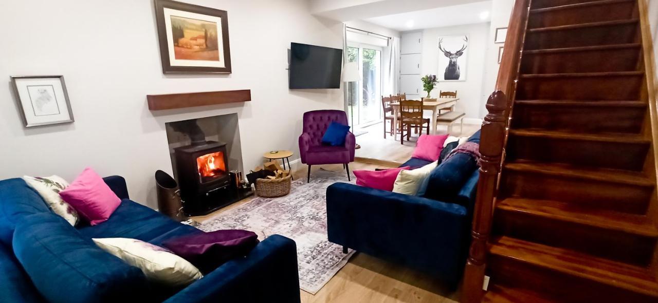 Atlantic Way Cottage Galway Exterior photo