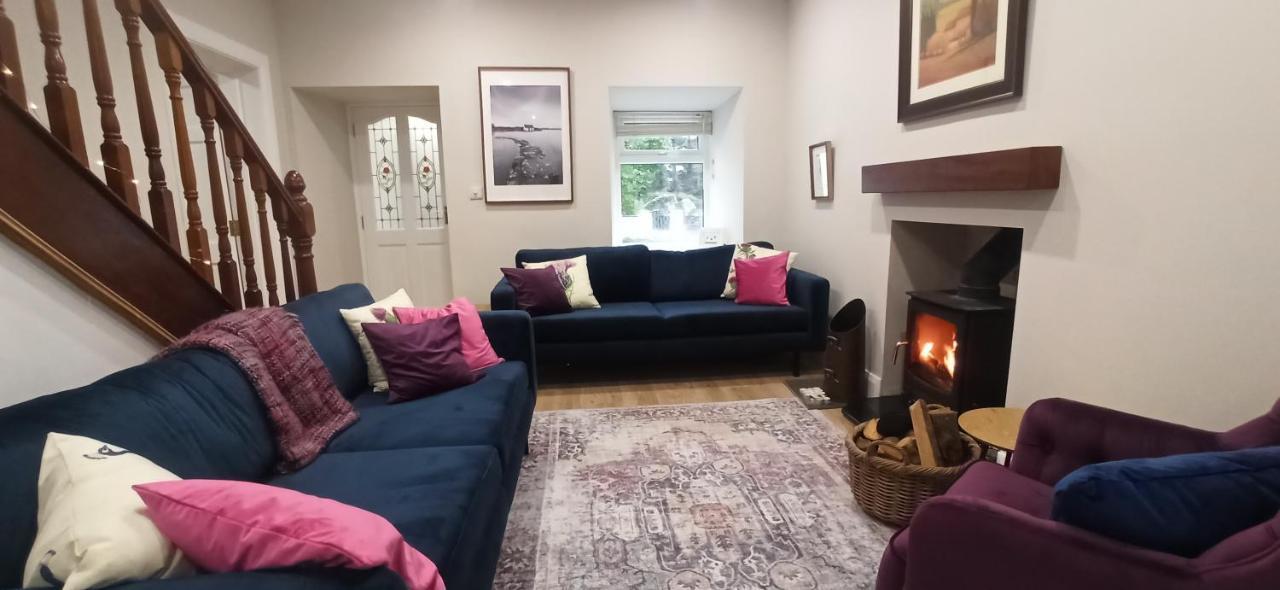Atlantic Way Cottage Galway Exterior photo