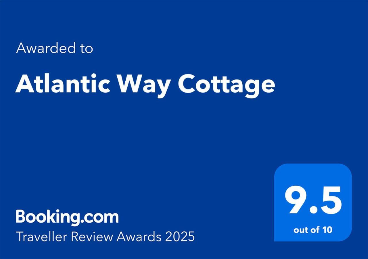 Atlantic Way Cottage Galway Exterior photo